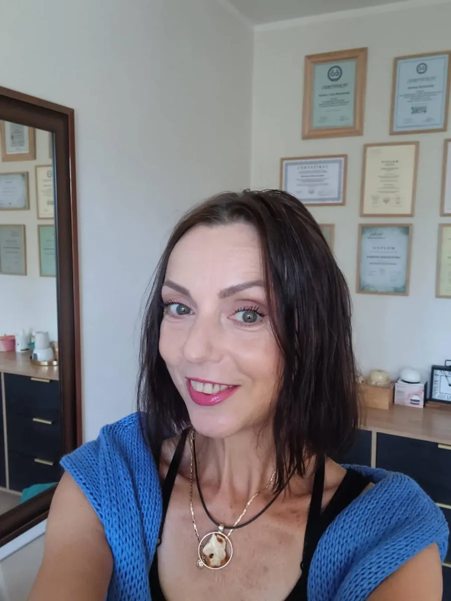 Basia Baranowska — właścicielka Vis Naturae
